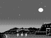une photo d'Ã©cran de Alien 3 sur Nintendo Game Boy